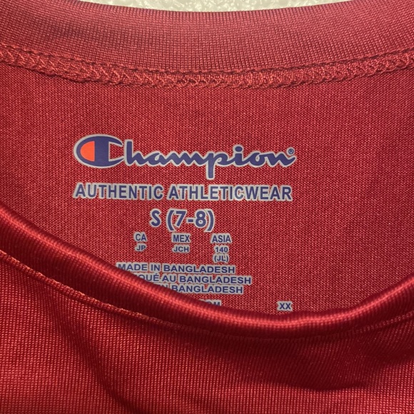 Champion Arkansas Razorbacks top - Picture 2 of 5